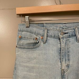 MENS Levi’s 510 Light Denim Jeans